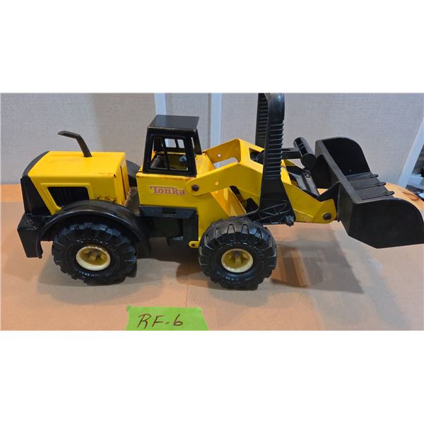 Tonka 1970s 20 Inch Front End Loader