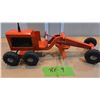 Image 1 : Structo Vintage Road Grader 18" Long