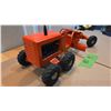 Image 3 : Structo Vintage Road Grader 18" Long
