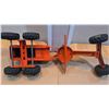 Image 4 : Structo Vintage Road Grader 18" Long