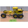 Image 1 : Vintage Tonka 1970s Road Grader 18 Inches Long