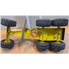Image 4 : Vintage Tonka 1970s Road Grader 18 Inches Long