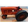 Image 5 : Hubley 10 Inch Crawler on Wheels, 7 Inch Hubley Tractor