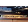 Image 6 : Bburago 1928 Mercedes Benz Convertible 1/18 Scale Die Cast on Display Stand