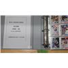 Image 2 : Binder 1992–93 NHL Score USA Cards Set 1 to 550 With New Ultra Pro Card Sheets