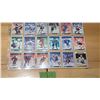Image 5 : Binder 1992–93 NHL Score USA Cards Set 1 to 550 With New Ultra Pro Card Sheets