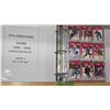 Image 1 : Binder 1991–92 NHL Score Canada Series 1 Set 1 to 330 in New Ultra Pro Sheets