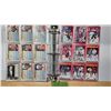 Image 3 : Binder 1991–92 NHL Score Canada Series 1 Set 1 to 330 in New Ultra Pro Sheets