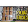 Image 3 : Binder 1991–92 NHL Parkhurst Series 1 Set 1 to 225 Series 2 Set 226 to 450 in New Sheets