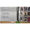 Image 1 : Binder 1993–94 OPC Premier Series 1 Set 1 to 264 Series 2 Set 265 to 528 in New Sheets