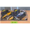 Image 7 : Two Formula One Race Cars in Displays Damon Hill Raul Roesel Cars Are 7 Inches Long