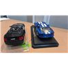 Image 3 : 2002 Ford Mustang Die Cast 1/25th Scale and Bburago 1996 Dodge Viper GTS 1/24th Die Cast