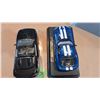 Image 4 : 2002 Ford Mustang Die Cast 1/25th Scale and Bburago 1996 Dodge Viper GTS 1/24th Die Cast