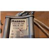 Image 5 : Seven Piece Hunting Butcher Kit 200 Lb Scale Hook Four Knives With Rack