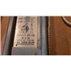 Image 6 : Seven Piece Hunting Butcher Kit 200 Lb Scale Hook Four Knives With Rack