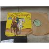 Image 2 : 78 RPM Records Including Kitty Carson and The Lone Ranger
