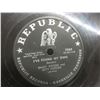 Image 8 : 78 RPM Records Including Kitty Carson and The Lone Ranger