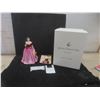 Image 1 : Royal Doulton Pretty Ladies Mary Figurine, 9" Tall, With Box and Tag