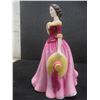 Image 4 : Royal Doulton Pretty Ladies Mary Figurine, 9" Tall, With Box and Tag