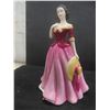 Image 6 : Royal Doulton Pretty Ladies Mary Figurine, 9" Tall, With Box and Tag