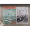 Image 12 : Eighteen Very Old Collectible Sheet Music Pieces