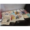 Image 1 : Eighteen Very Old Collectible Sheet Music Pieces
