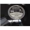 Image 2 : Eleven Edison Thick Diamond Disc Records, Very Good Condition