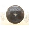 Image 8 : Eleven Edison Thick Diamond Disc Records, Very Good Condition