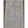 Image 15 : Eighteen Original Dealership Car Brochures and Price Lists