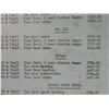 Image 17 : Eighteen Original Dealership Car Brochures and Price Lists