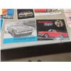 Image 2 : Eighteen Original Dealership Car Brochures and Price Lists