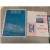 Image 6 : Eighteen Original Dealership Car Brochures and Price Lists