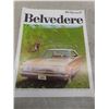 Image 8 : Eighteen Original Dealership Car Brochures and Price Lists