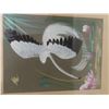 Image 4 : Two Framed Pastels Signed Erika Spohr, 17" x 13"