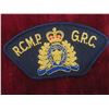 Image 2 : 13 1970s RCMP Shoulder Patches