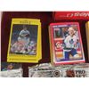 Image 4 : One Thousand Plus Sports Cards Including Hockey, Baseball, and Football