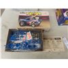Image 7 : 4 Car Models: Plymouth Duster, 1969 Charger, Funster Chevy & Snap Together Manglia