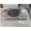 Image 1 : Sony Turntable Model PS-LX220 With Dust Cover
