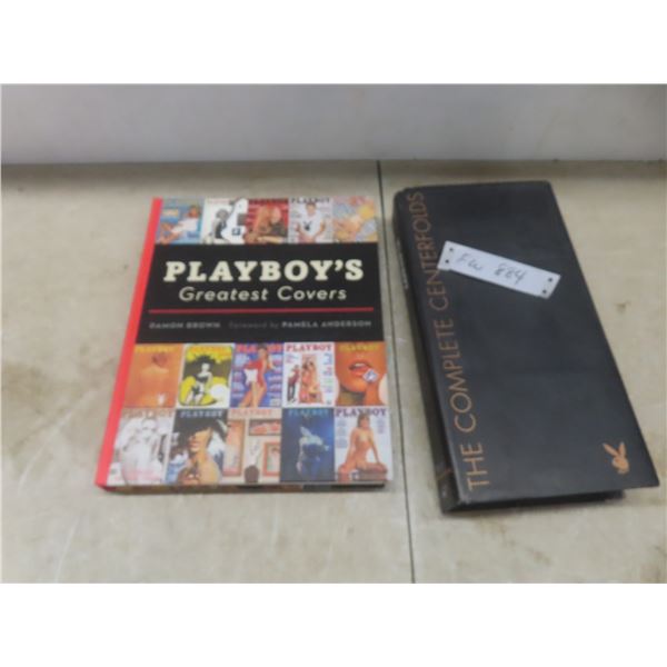 Playboy Greatest Covers: The Complete Centerfold Hardcover Books