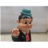 Image 5 : Laurel & Hardy Vintage Banks, 14" Tall, No Plug