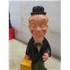 Image 6 : Laurel & Hardy Vintage Banks, 14" Tall, No Plug