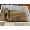 Image 15 : Approx 190 Vintage 78 RPM Records