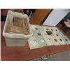 Image 1 : Approx 190 Vintage 78 RPM Records