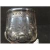 Image 6 : Silver Plated Vanity Mirror, Shoe Horn, Goblet by Murdon B Company, Italian Coffee Spoons & Vintage