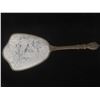Image 8 : Silver Plated Vanity Mirror, Shoe Horn, Goblet by Murdon B Company, Italian Coffee Spoons & Vintage