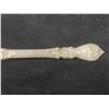 Image 9 : Silver Plated Vanity Mirror, Shoe Horn, Goblet by Murdon B Company, Italian Coffee Spoons & Vintage