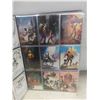 Image 2 : Ninety Card Set, 1991 Artist Boris Vallejo