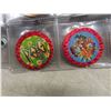 Image 12 : 1994 World Pog Federation Complete Set, One Through Fifty