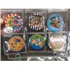 Image 3 : 1994 World Pog Federation Complete Set, One Through Fifty