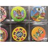 Image 5 : 1994 World Pog Federation Complete Set, One Through Fifty